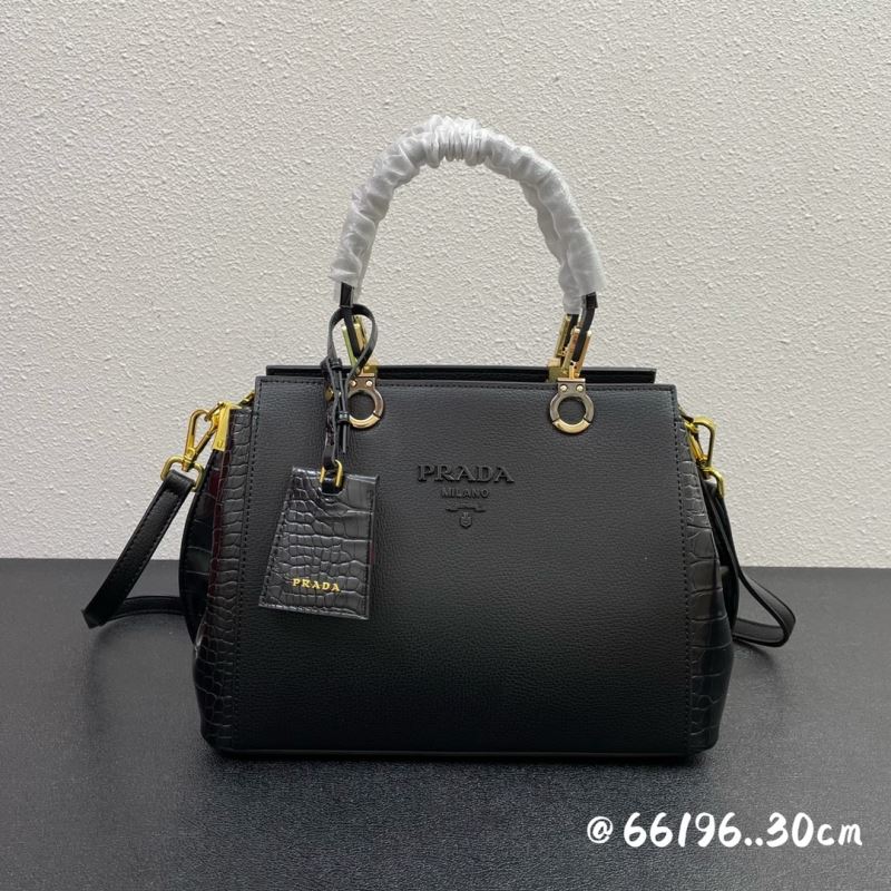 Prada Top Handle Bags